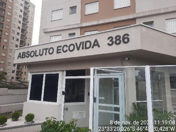 Apartamento com 2 Quartos à Venda, 48 m² em Padroeira - Osasco
