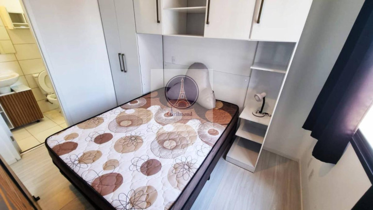 Imagem Apartamento com 1 Quarto para Alugar, 26 m² em Bela Vista - São Paulo Imagem Apartamento com 1 Quarto para Alugar, 26 m² em Bela Vista - São Paulo