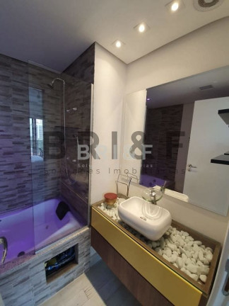 Imagem Apartamento com 1 Quarto para Alugar, 41 m² em Brooklin - São Paulo