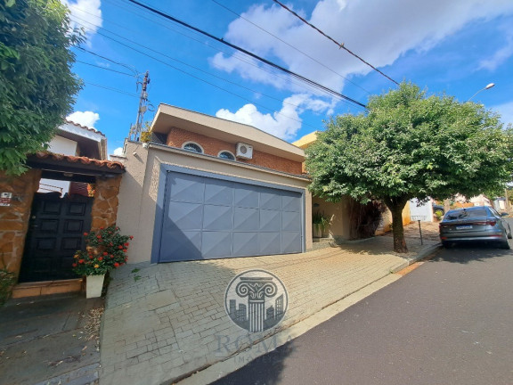 Imóvel com 4 Quartos à Venda, 345 m² em Alto Da Boa Vista - Ribeirão Preto