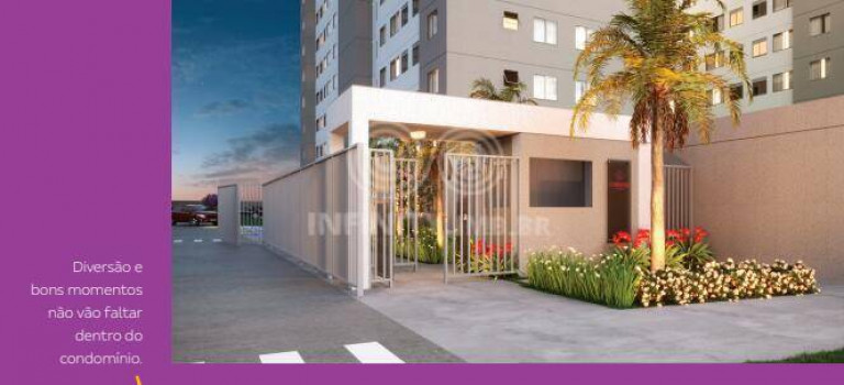 Apartamento com 2 Quartos à Venda, 42 m² em Penha - São Paulo