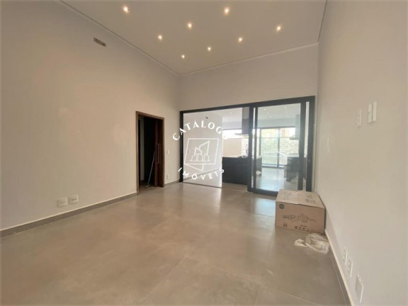 Imagem Casa de Condomínio com 3 Quartos à Venda, 250 m² em Jardim Cybelli - Ribeirão Preto