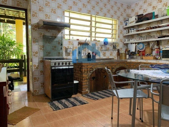 Imagem Chácara com 3 Quartos à Venda, 340 m² em Cachoeira - Cotia