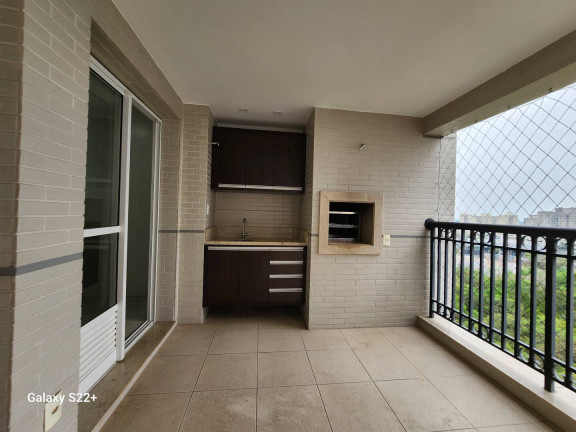 Apartamento com 3 Quartos para Alugar, 169 m² em Ponta Negra - Manaus