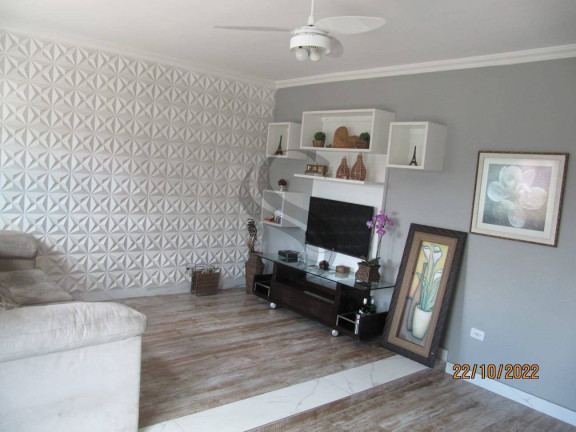 Imagem Sobrado com 3 Quartos à Venda, 170 m² em Jardim Maria Do Carmo - Sorocaba