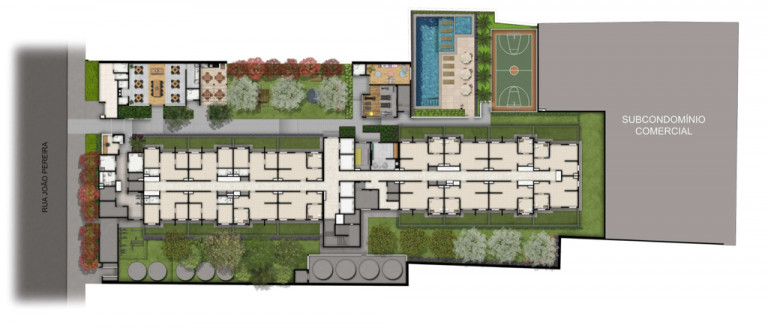 Imagem Apartamento com 2 Quartos à Venda, 34 m² em Lapa - São Paulo