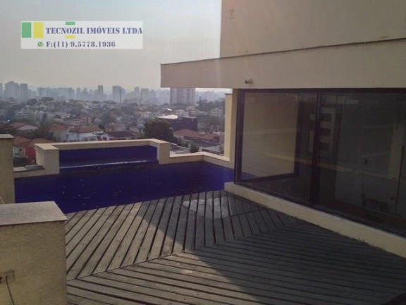 Imagem Cobertura com 4 Quartos à Venda, 120 m² em Alto De Pinheiros - São Paulo