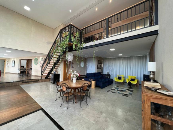 Imagem Casa de Condomínio com 3 Quartos à Venda,  em Quinta Ranieri - Bauru