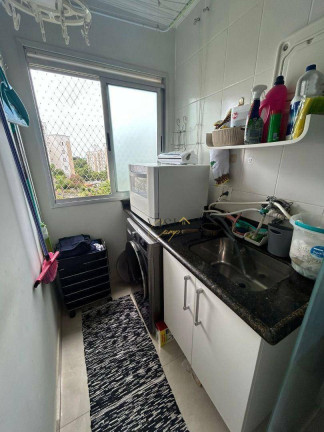 Imagem Apartamento com 2 Quartos à Venda, 50 m² em Jardim Myrian Moreira Da Costa - Campinas