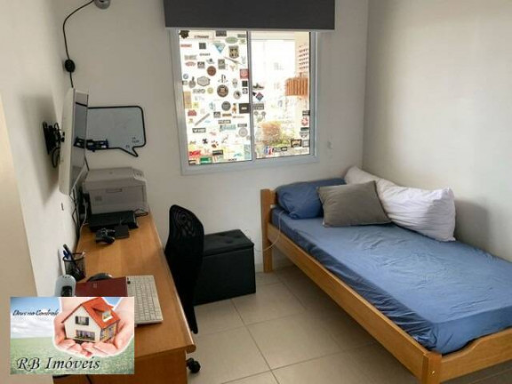 Imagem Apartamento com 3 Quartos à Venda, 90 m² em Vila Valparaíso - Santo André Imagem Apartamento com 3 Quartos à Venda, 90 m² em Vila Valparaíso - Santo André
