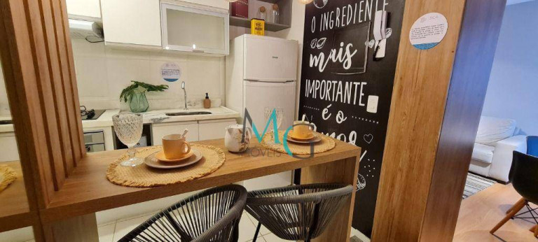Imagem Apartamento com 2 Quartos à Venda, 43 m² em Campo Grande - Rio De Janeiro Imagem Apartamento com 2 Quartos à Venda, 43 m² em Campo Grande - Rio De Janeiro