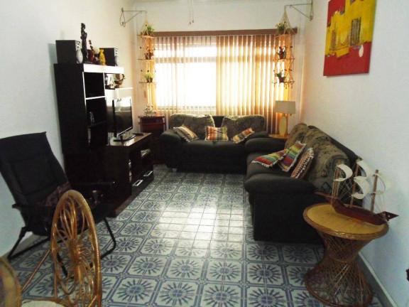 Apartamento com 2 Quartos à Venda, 64 m² em Vila Guilhermina - Praia Grande
