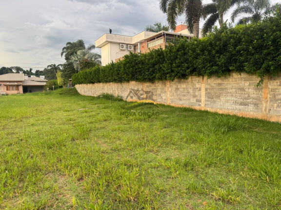 Imagem Terreno em Condomínio à Venda, 1.000 m² em Colinas De Inhandjara - Itupeva