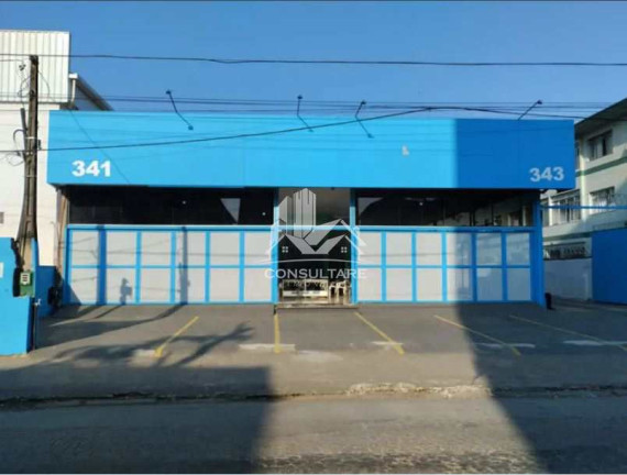 Imóvel para Alugar, 1.837 m² em Vila Mathias - Santos