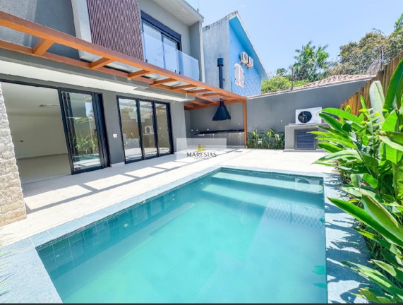Imagem Casa com 5 Quartos à Venda, 220 m² em Juquehy - São Sebastião