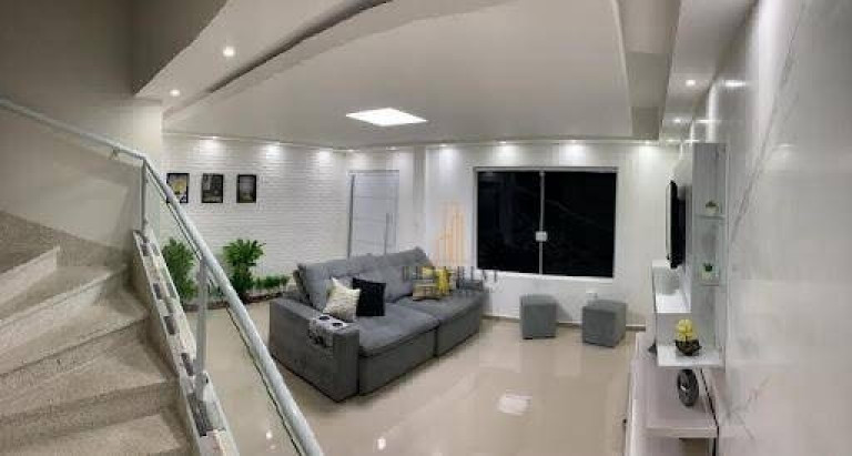 Imagem Sobrado com 3 Quartos à Venda, 150 m² em Vila Tupi - São Bernardo Do Campo Imagem Sobrado com 3 Quartos à Venda, 150 m² em Vila Tupi - São Bernardo Do Campo