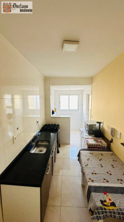 Imagem Apartamento com 1 Quarto à Venda, 50 m² em Guilhermina - Praia Grande