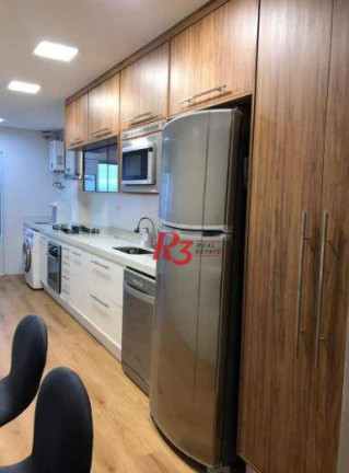 Imagem Apartamento com 3 Quartos à Venda, 123 m² em Aviação - Praia Grande