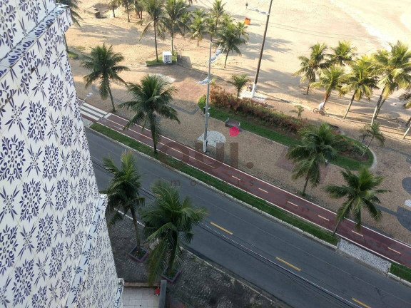 Imagem Apartamento com 3 Quartos à Venda, 104 m² em Mirim - Praia Grande