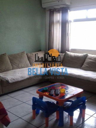 Imagem Apartamento com 1 Quarto à Venda, em Centro - São Vicente Imagem Apartamento com 1 Quarto à Venda, em Centro - São Vicente