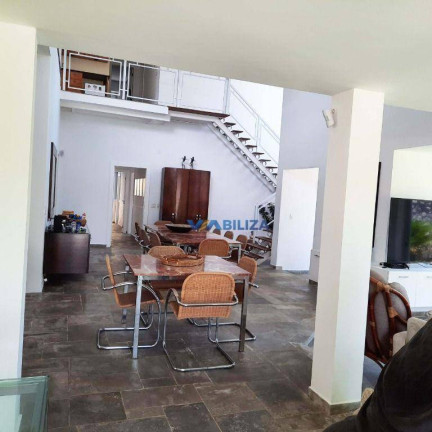 Imagem Sobrado com 6 Quartos à Venda, 600 m² em Jardim Virginia - Guarujá Imagem Sobrado com 6 Quartos à Venda, 600 m² em Jardim Virginia - Guarujá