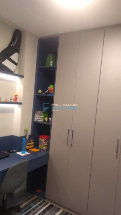 Imagem Apartamento com 3 Quartos à Venda, 118 m² em Canto Do Forte - Praia Grande