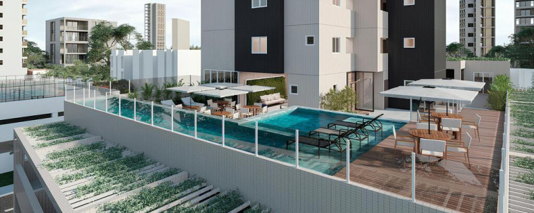 Imagem Apartamento com 3 Quartos à Venda, 83 m² em Manaíra - João Pessoa Imagem Apartamento com 3 Quartos à Venda, 83 m² em Manaíra - João Pessoa