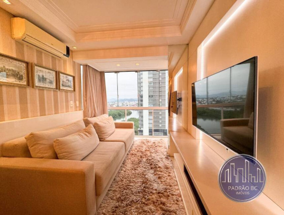 Apartamento com 2 Quartos à Venda, 74 m² em Centro - Balneário Camboriú
