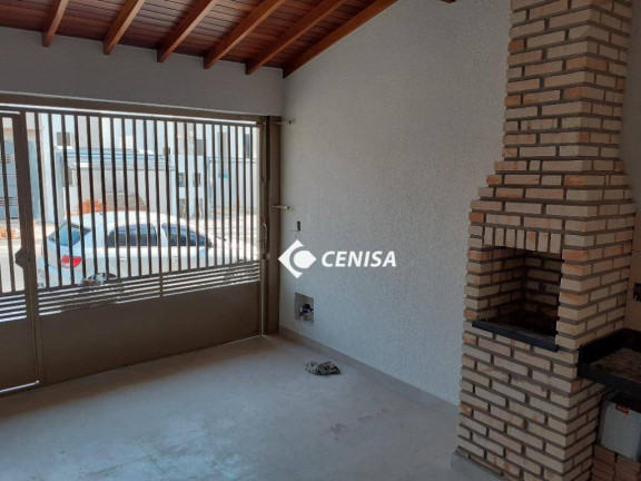 Imagem Casa com 3 Quartos à Venda, 95 m² em Jardim Residencial Veneza - Indaiatuba Imagem Casa com 3 Quartos à Venda, 95 m² em Jardim Residencial Veneza - Indaiatuba
