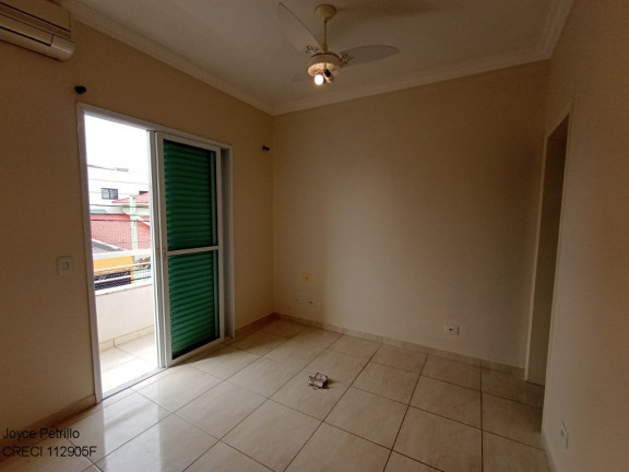 Imagem Apartamento com 3 Quartos para Alugar, 100 m² em Ribamar - Peruíbe