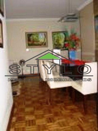 Imagem Apartamento com 3 Quartos à Venda, 120 m² em Centro- Sbc - São Bernardo Do Campo