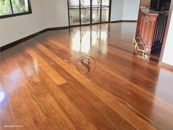 Imagem Apartamento com 4 Quartos à Venda, 370 m² em Pacaembu - São Paulo