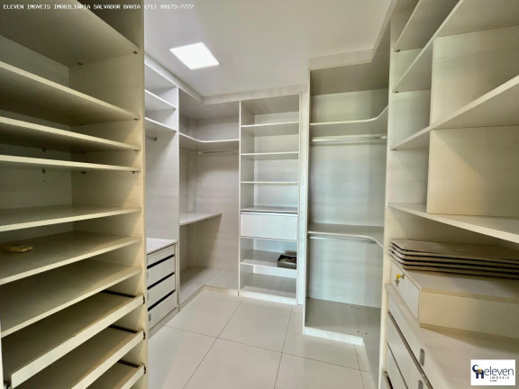 Imagem Casa com 4 Quartos para Alugar, 424 m² em Alphaville Ii - Salvador