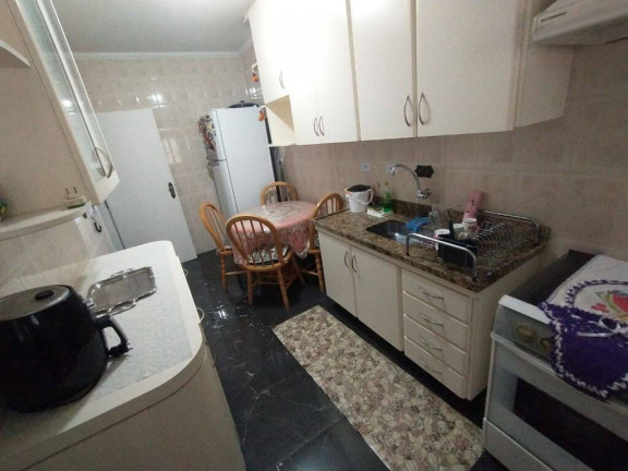 Imagem Apartamento com 2 Quartos à Venda, 118 m² em Centro - Mongaguá