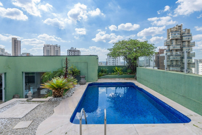 Imagem Cobertura com 4 Quartos à Venda, 576 m² em Vila Andrade - São Paulo Imagem Cobertura com 4 Quartos à Venda, 576 m² em Vila Andrade - São Paulo