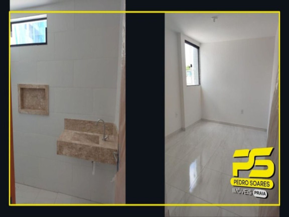 Imagem Apartamento com 3 Quartos à Venda, 73 m² em Bancários - João Pessoa Imagem Apartamento com 3 Quartos à Venda, 73 m² em Bancários - João Pessoa