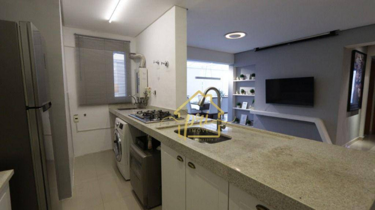 Imagem Apartamento com 3 Quartos à Venda, 130 m² em Gonzaga - Santos Imagem Apartamento com 3 Quartos à Venda, 130 m² em Gonzaga - Santos