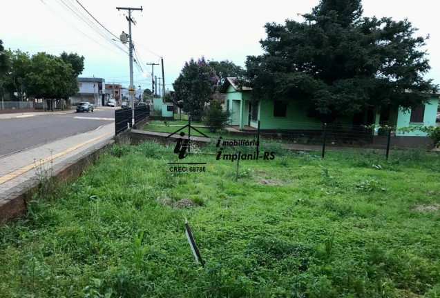 Imagem Terreno à Venda, 348 m² em Canabarro - Teutônia Imagem Terreno à Venda, 348 m² em Canabarro - Teutônia