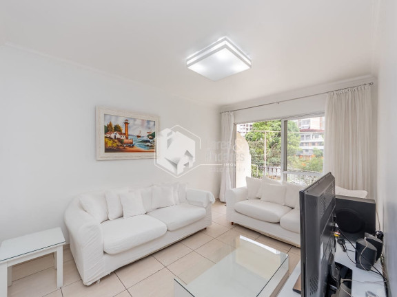 Imagem Apartamento com 3 Quartos à Venda, 98 m² em Vila Clementino - São Paulo