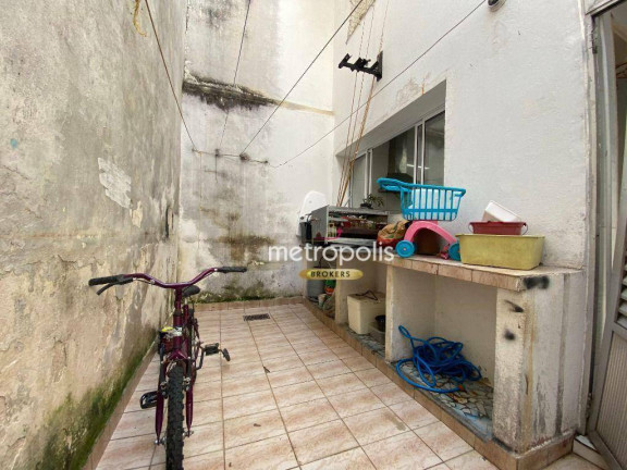 Imagem Sobrado com 3 Quartos à Venda, 152 m² em Jardim São Caetano - São Caetano Do Sul
