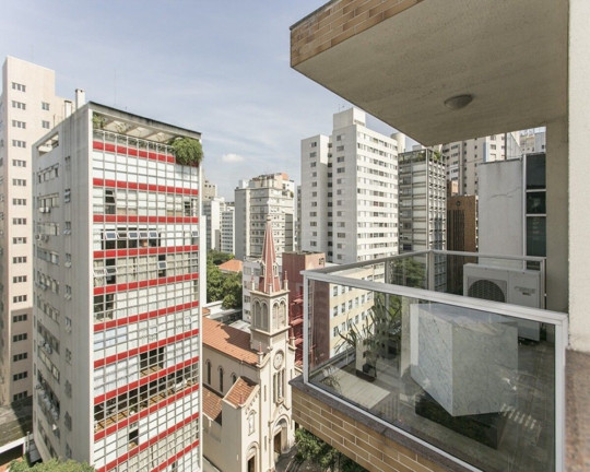 Imagem Apartamento com 4 Quartos à Venda, 323 m² em Higienópolis - São Paulo