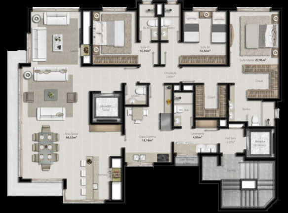 Imagem Imóvel com 3 Quartos à Venda, 180 m² em Petrópolis - Porto Alegre Imagem Imóvel com 3 Quartos à Venda, 180 m² em Petrópolis - Porto Alegre