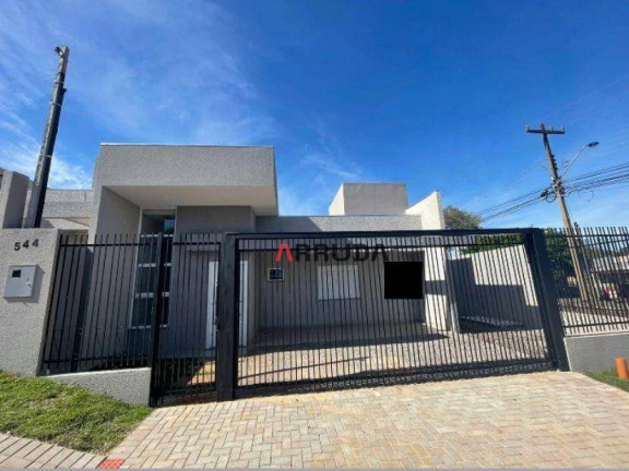 Casa com 3 Quartos à Venda, 80 m² em Alto Alegre - Cascavel