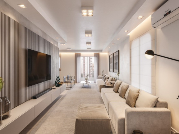 Imóvel com 3 Quartos à Venda, 185 m² em Cerqueira César - São Paulo