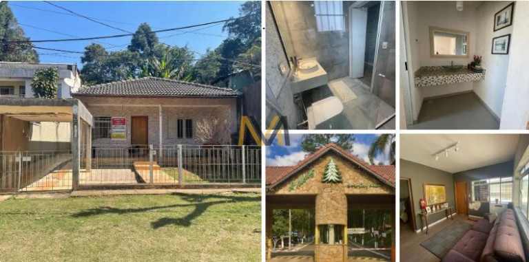 Casa com 2 Quartos à Venda, 152 m² em área Rural De Mairiporã - Mairiporã
