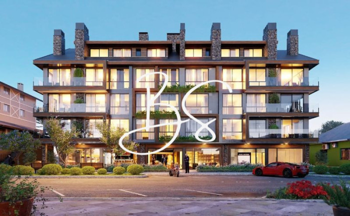 Imagem Apartamento com 2 Quartos à Venda, 79 m² em Centro - Canela