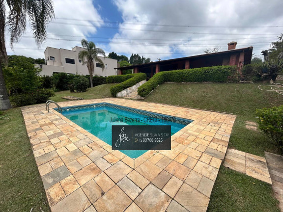 Casa com 4 Quartos para Alugar, 1.100 m² em Ibiúna