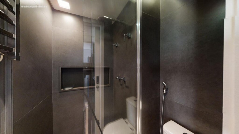 Imagem Apartamento com 1 Quarto à Venda, 33 m² em Jardim Paulista - São Paulo