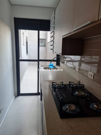 Imagem Apartamento com 3 Quartos à Venda, 95 m² em Campestre - Santo André Imagem Apartamento com 3 Quartos à Venda, 95 m² em Campestre - Santo André