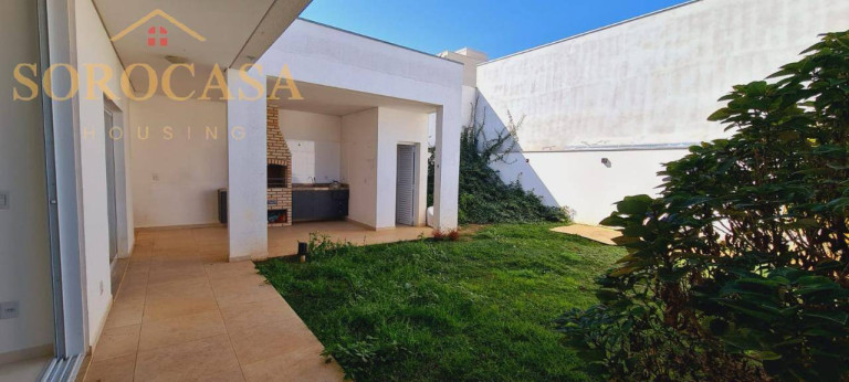 Imagem Casa com 3 Quartos à Venda,  em Wanel Ville - Sorocaba